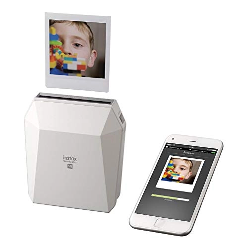 Instax SP-3 - Mobile Printer White