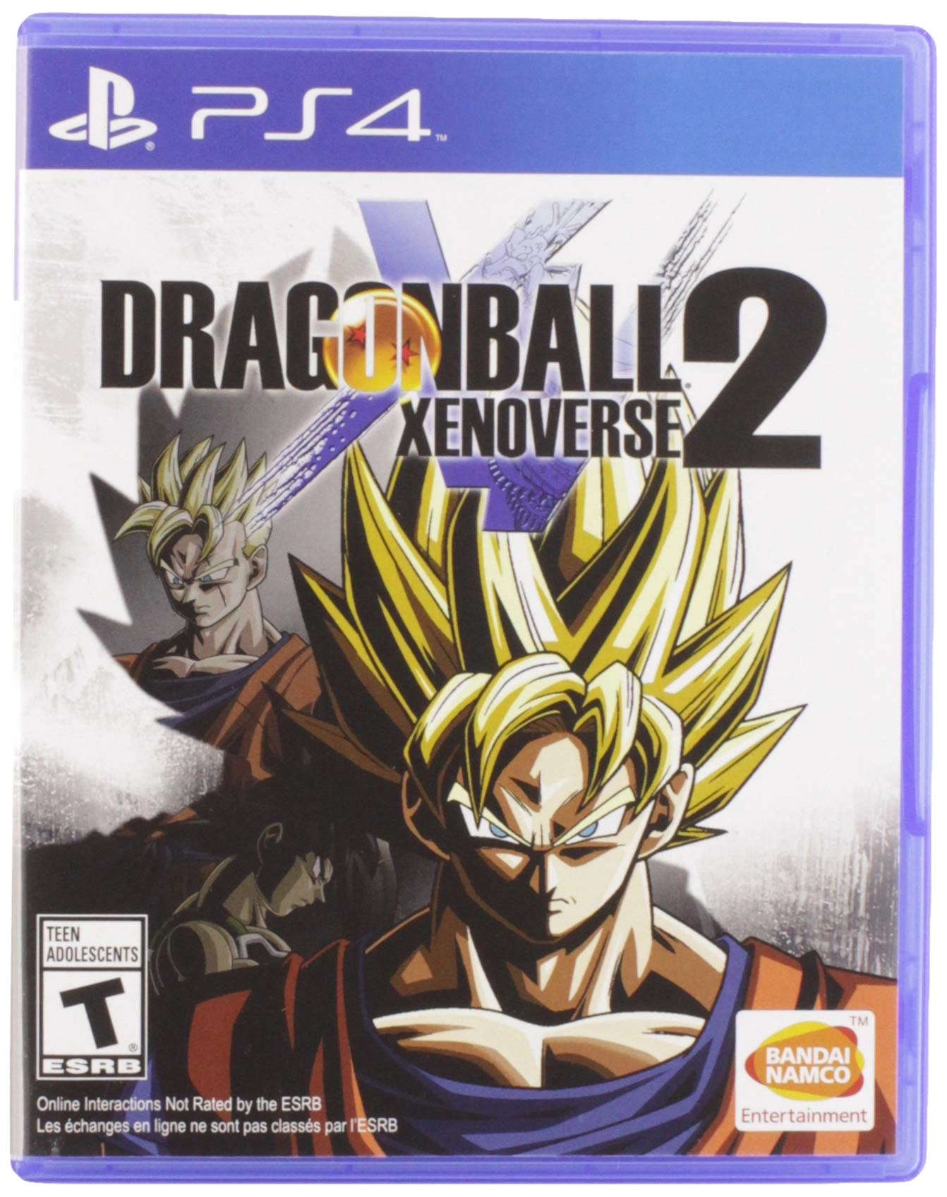 Dragon Ball Xenoverse 2 | PS4