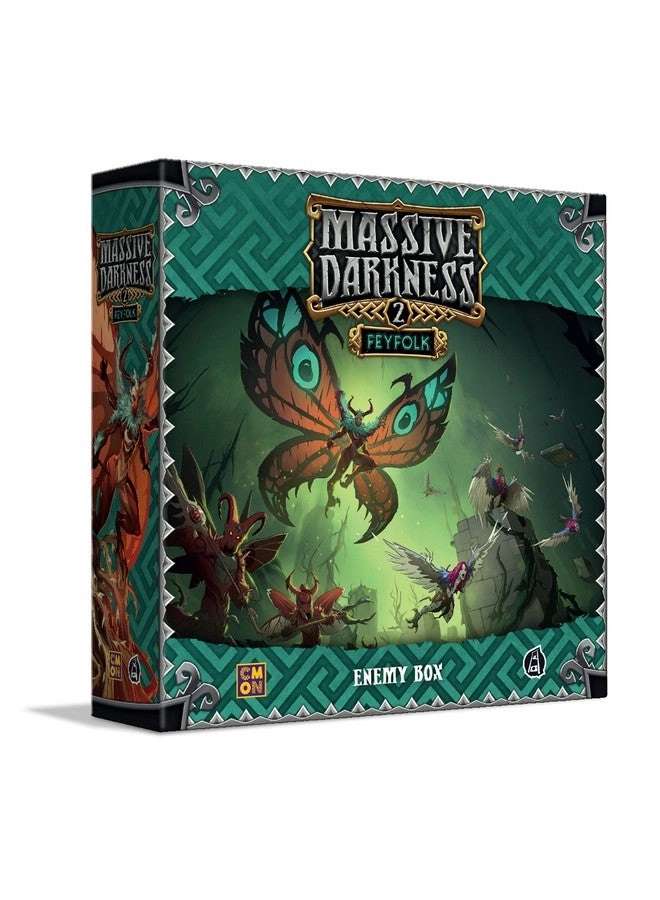 Massive Darkness 2: Hellscape - Enemy Box - Feyfolk