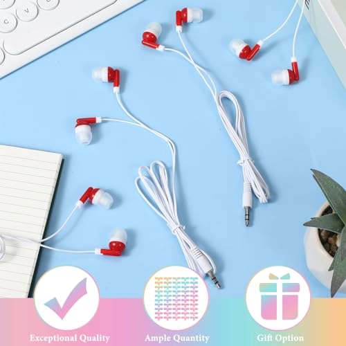 Earbud Wired Earbud Pack