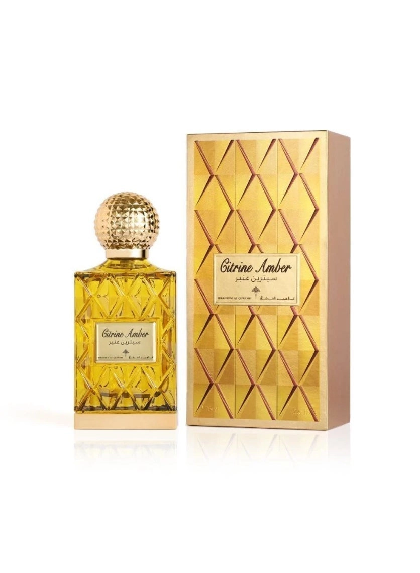 Citrine Amber Eau de Parfum 75ml