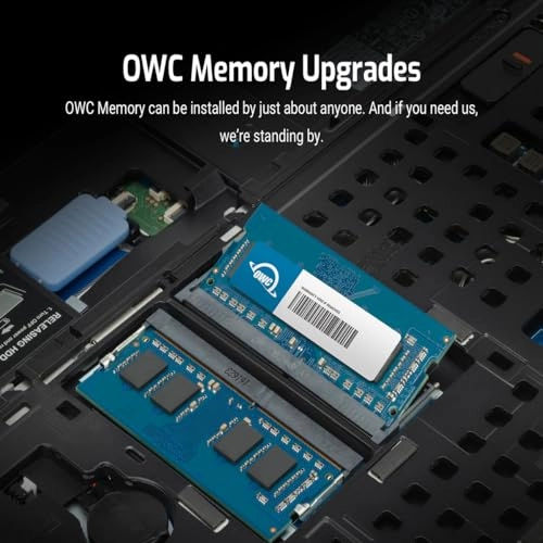 PC19200 - 64GB 2400MHz 260pin SO-DIMMs DDR4