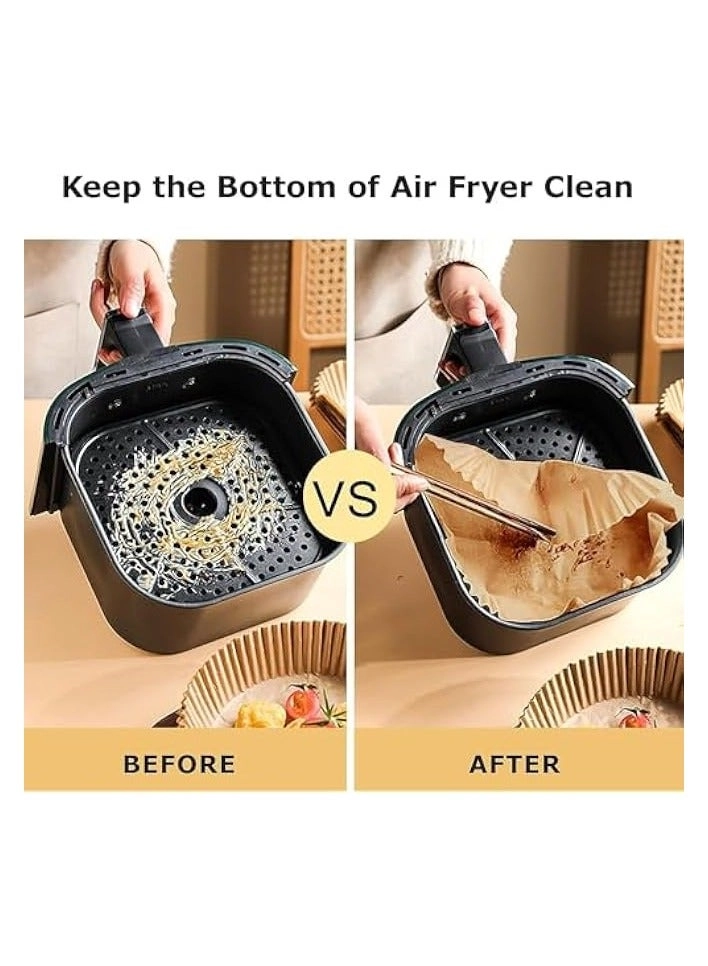 Air Fryer Paper Liner - Parchment 100 piece(s)