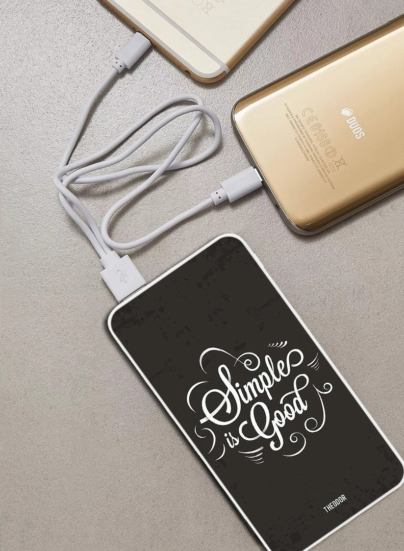 PPBA546 - 10000mAh 18W