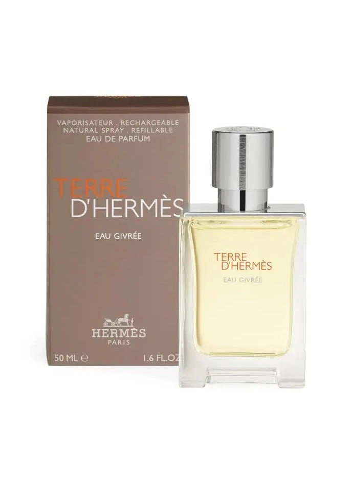 Terre D Eau Givree Eau de Toilette 50 ml