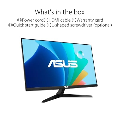 VY279HF - 27 inch 1920 X 1080 pixels