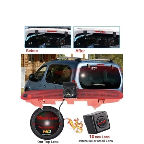 HS096 - HD night vision CVBS 600P