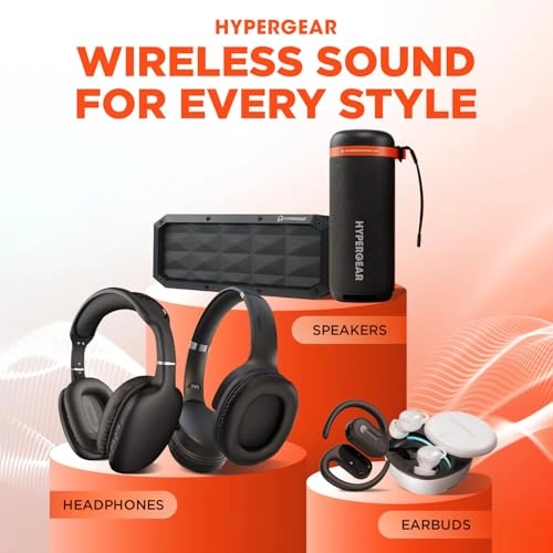 Vibe Wireless Headphone