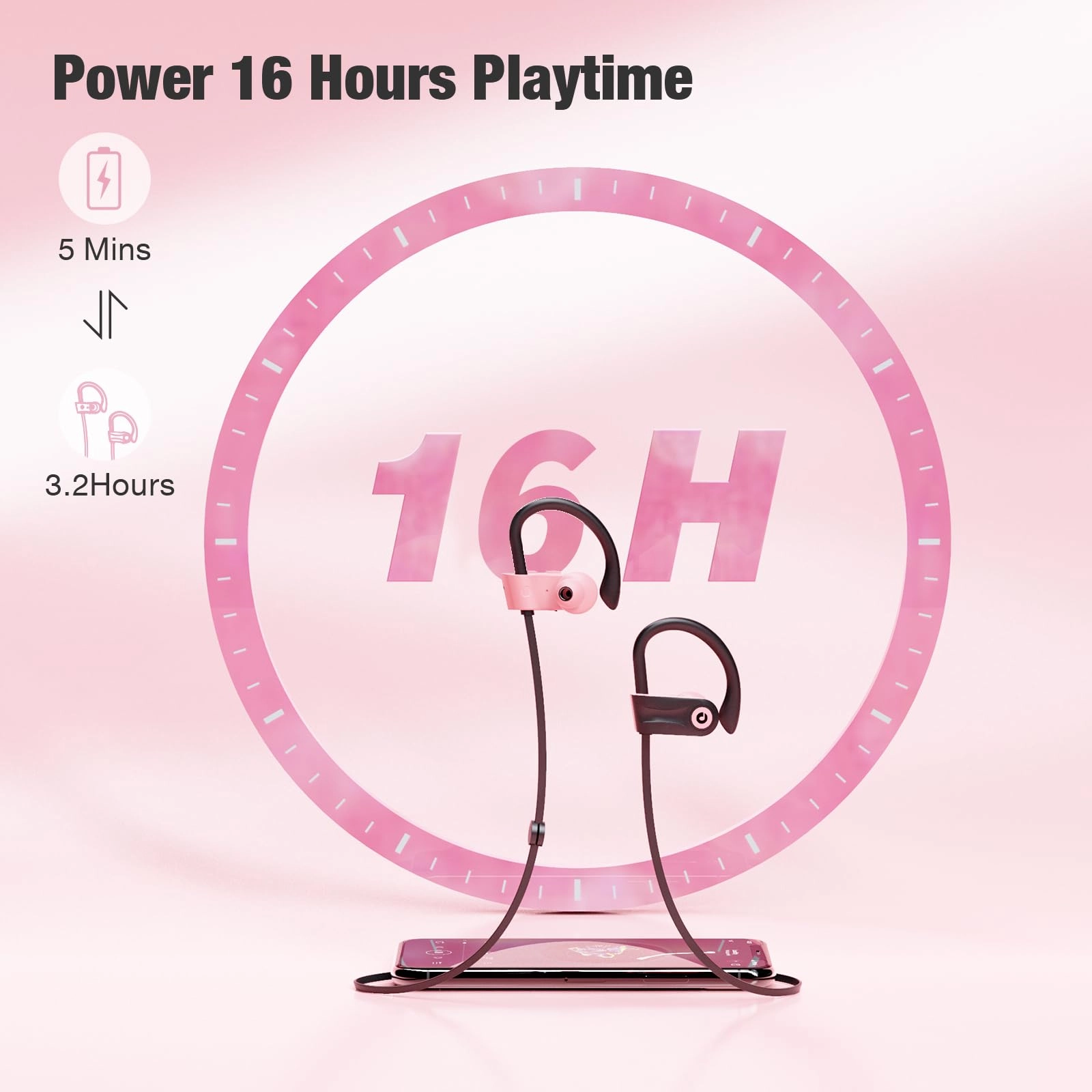 U18 Wireless Earbud