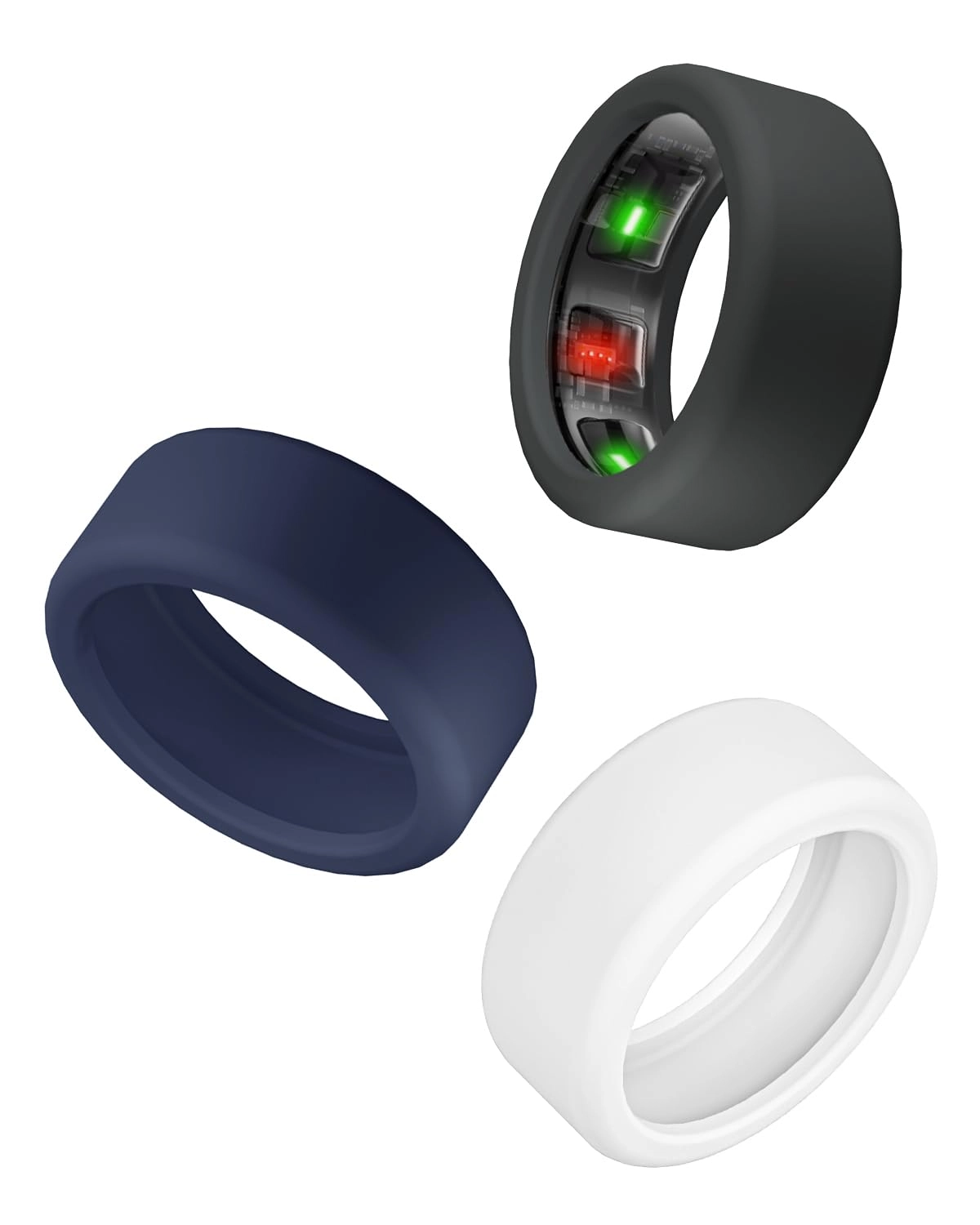 BandSmith Silicone Ring Cover - S