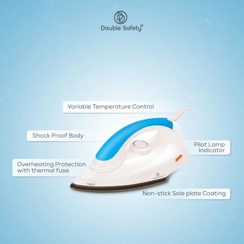 Paris - 1000W Royal Blue