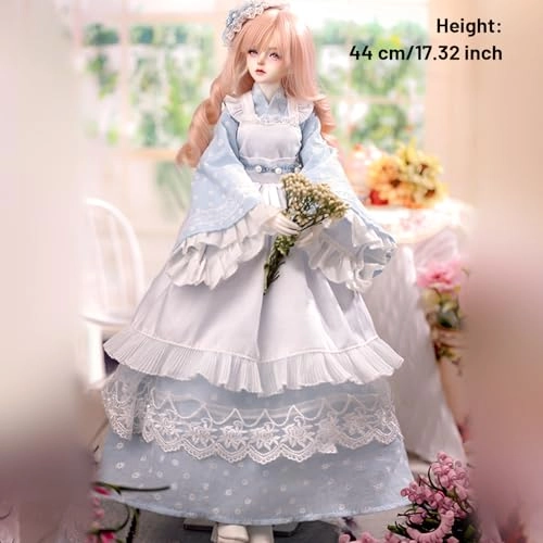 BJD Doll - 1/4 Resin Style O