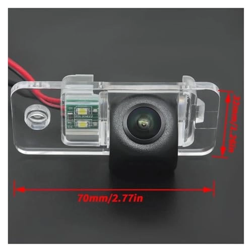 Rear View Camera - Night Vision WIFI