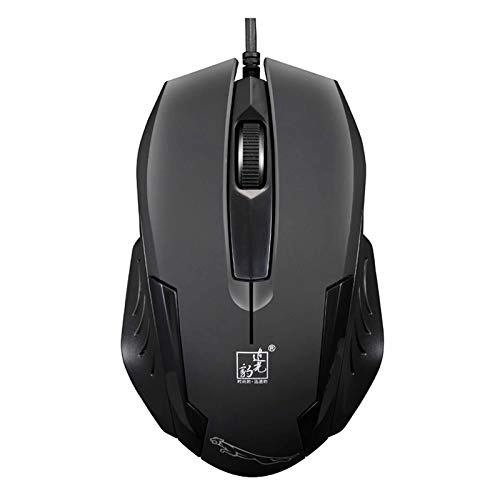 V17 Wired Gaming Mouse - USB