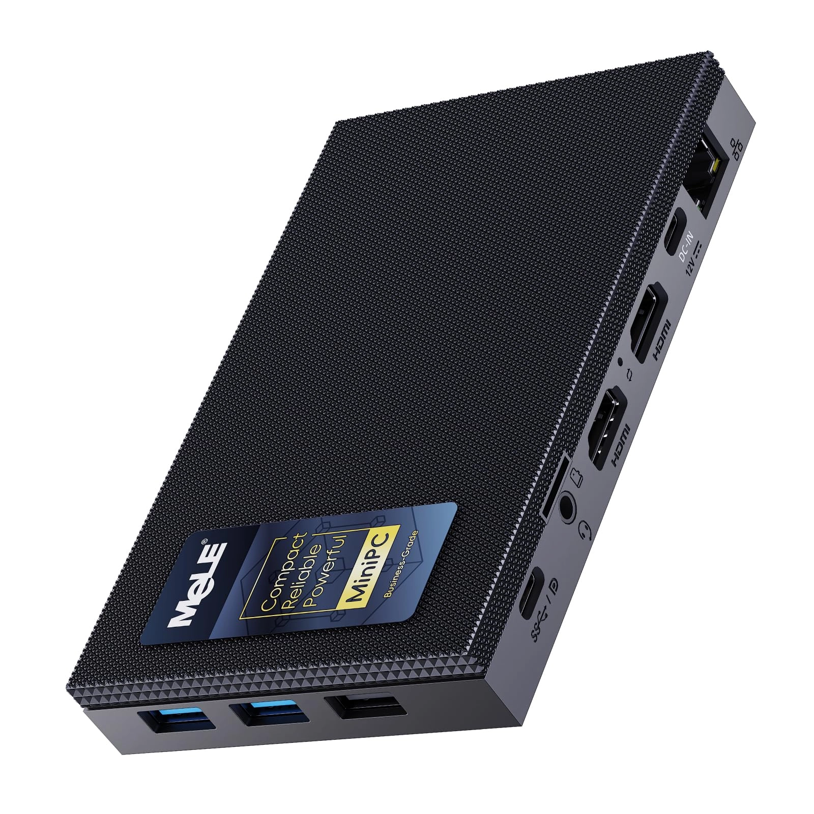 MeLE Technologies (Shenzhen) Co., Ltd. Quieter4C - N150 32GB 512GB