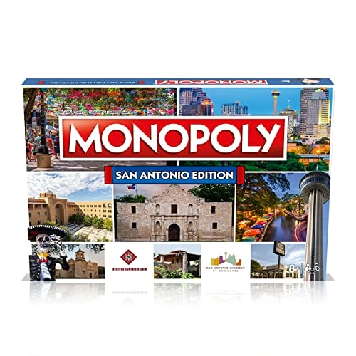 Monopoly: San Antonio Edition