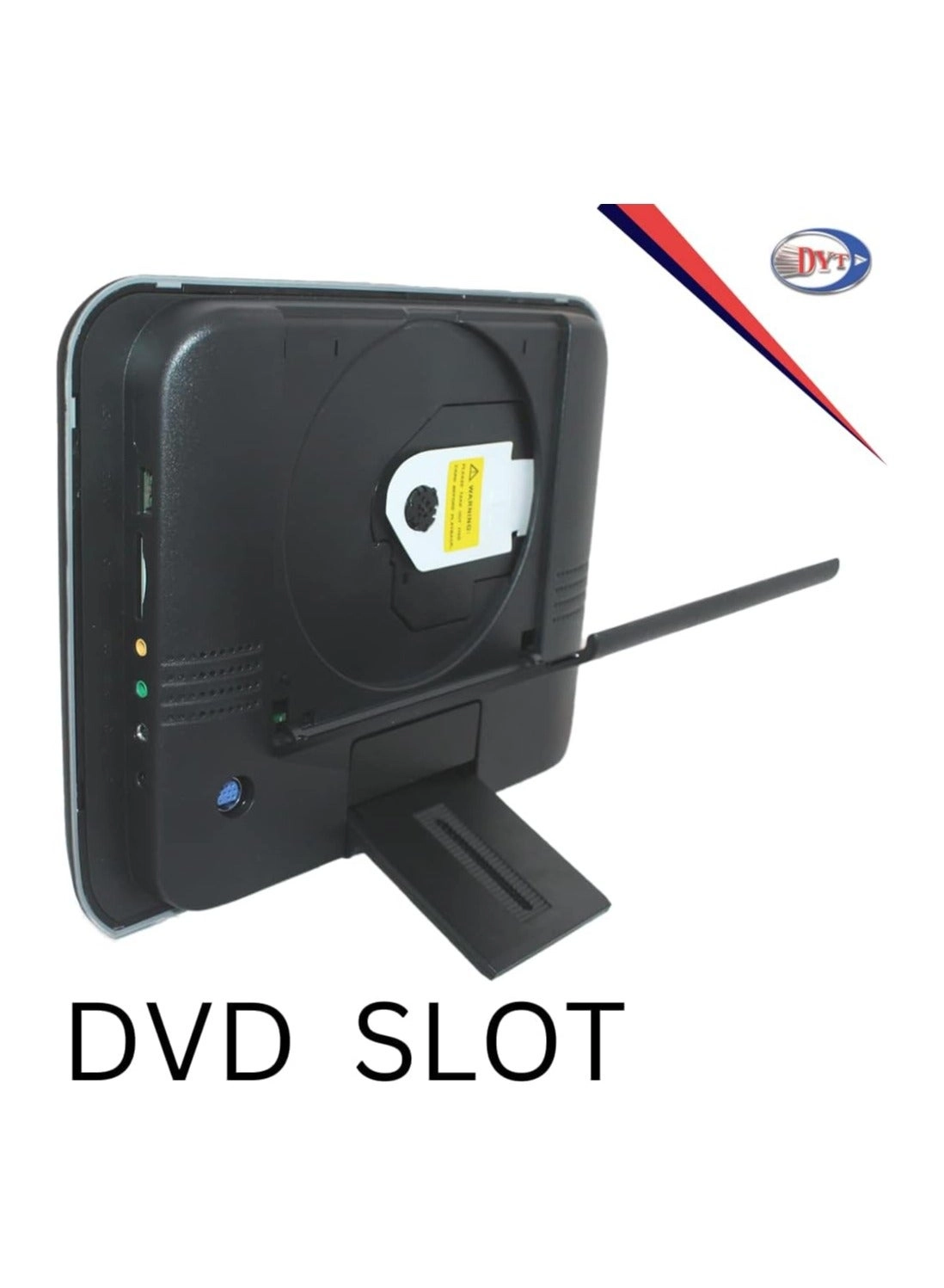 Car DVD Headrest Monitor - 9 Inch