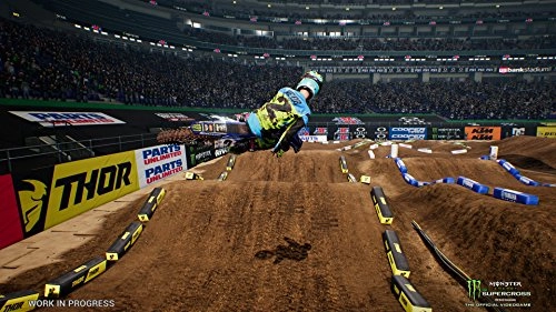 Monster Energy Supercross: The Official Videogame - Xbox One