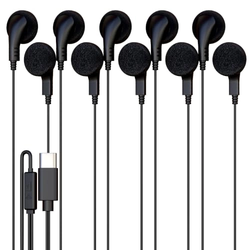 W3AOU1 Wired Earbud Pack