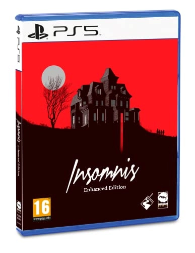 Insomnis Enhanced Edition - PlayStation 5