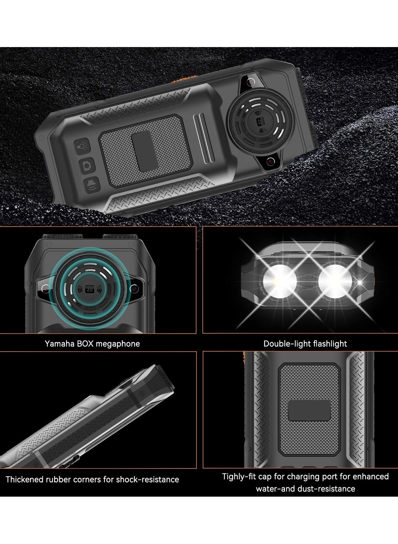 Shockproof Mobile Phone