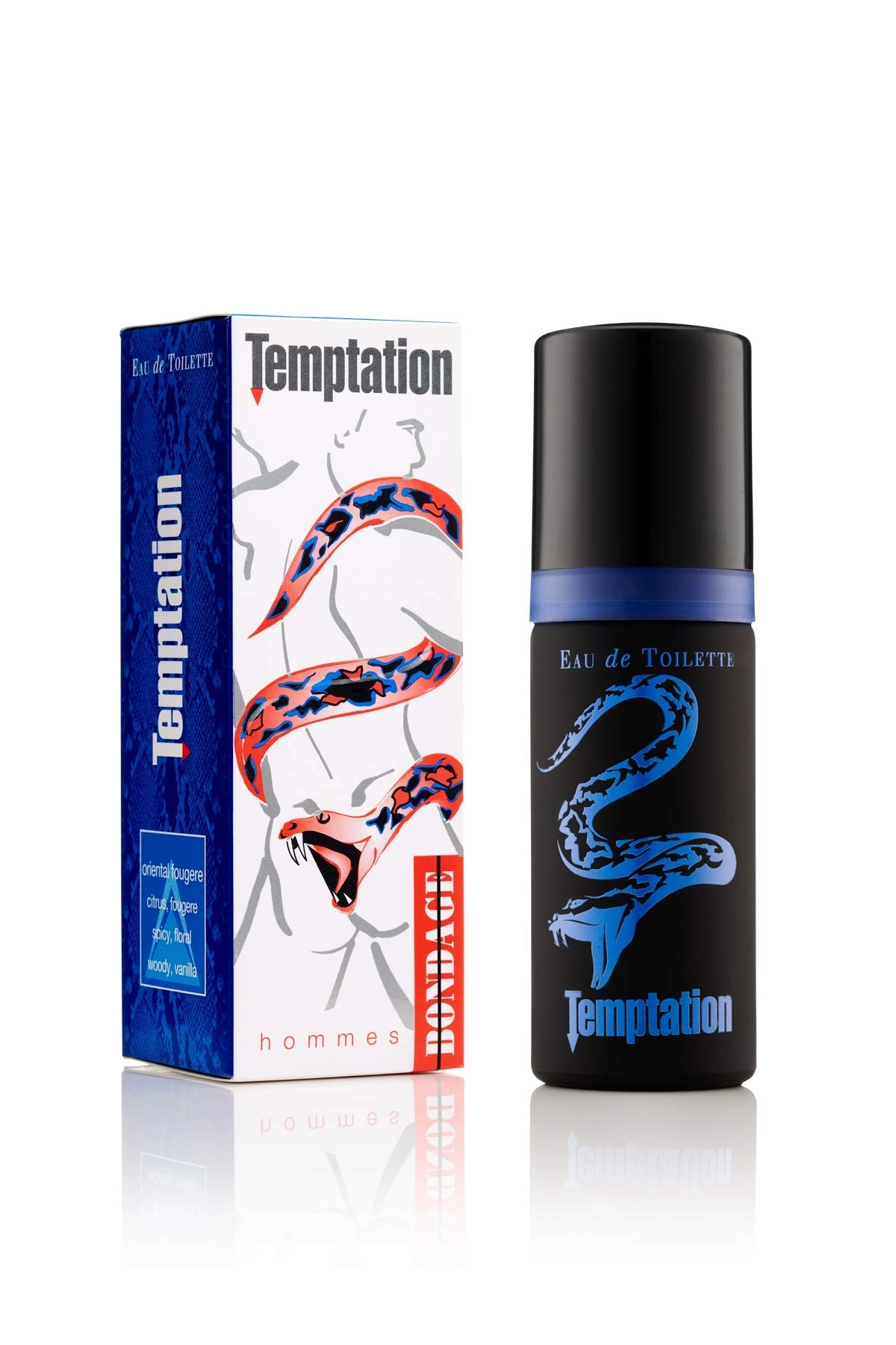 Bondage Homme Eau de Toilette 50 ml