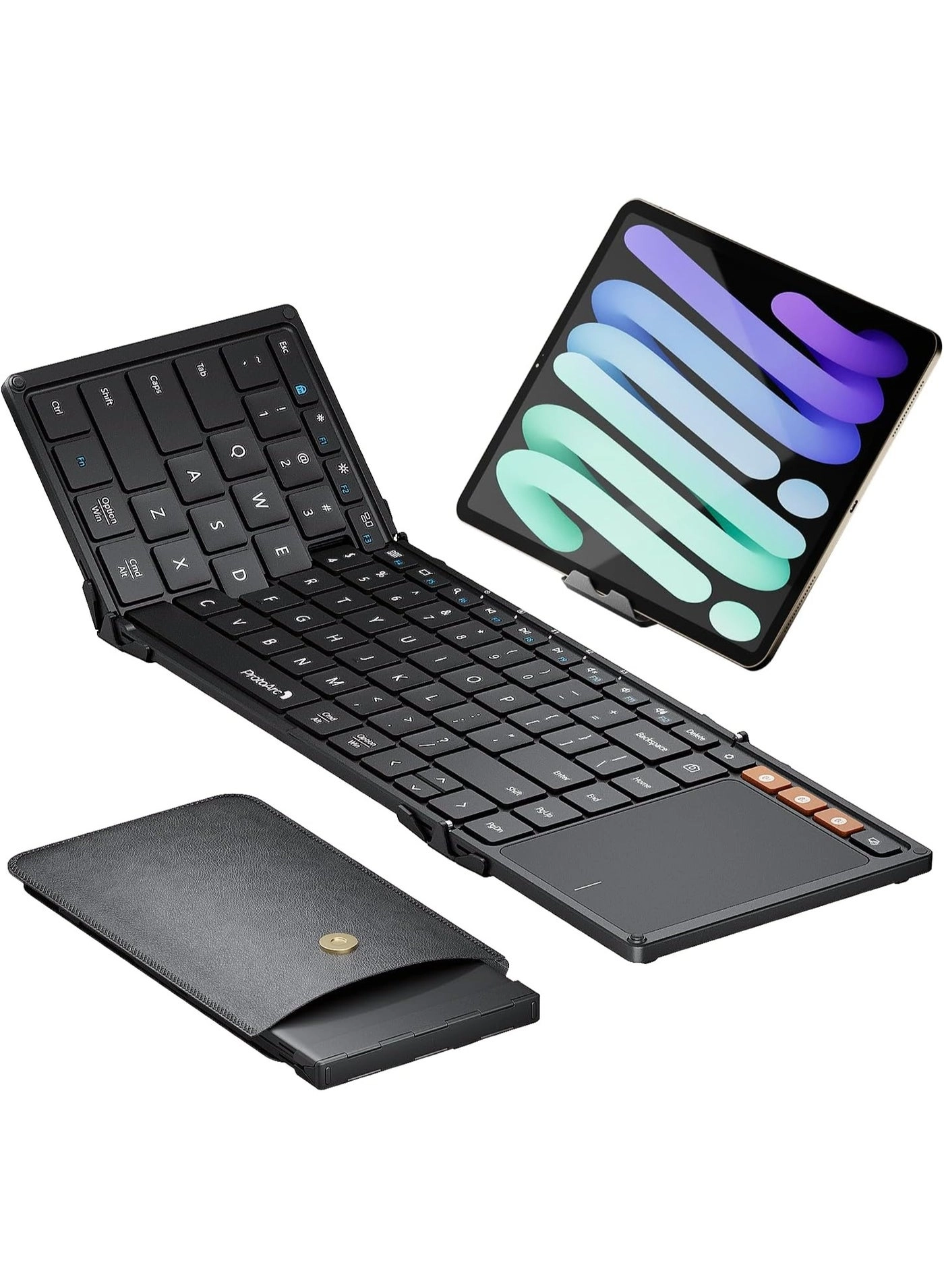 XK01 TP - QWERTY Bluetooth