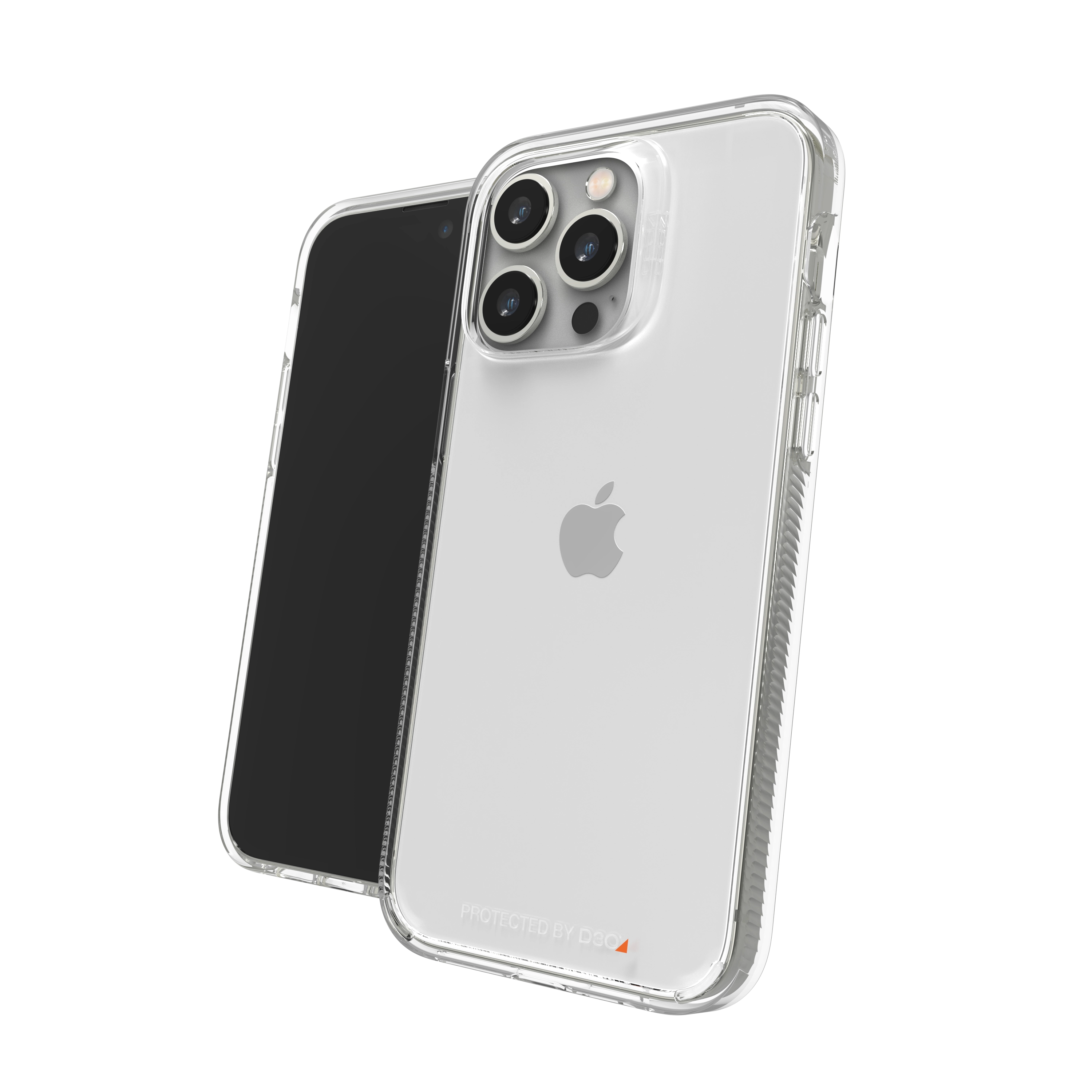 Crystal Palace Snap Clear Case for iPhone 14 Pro