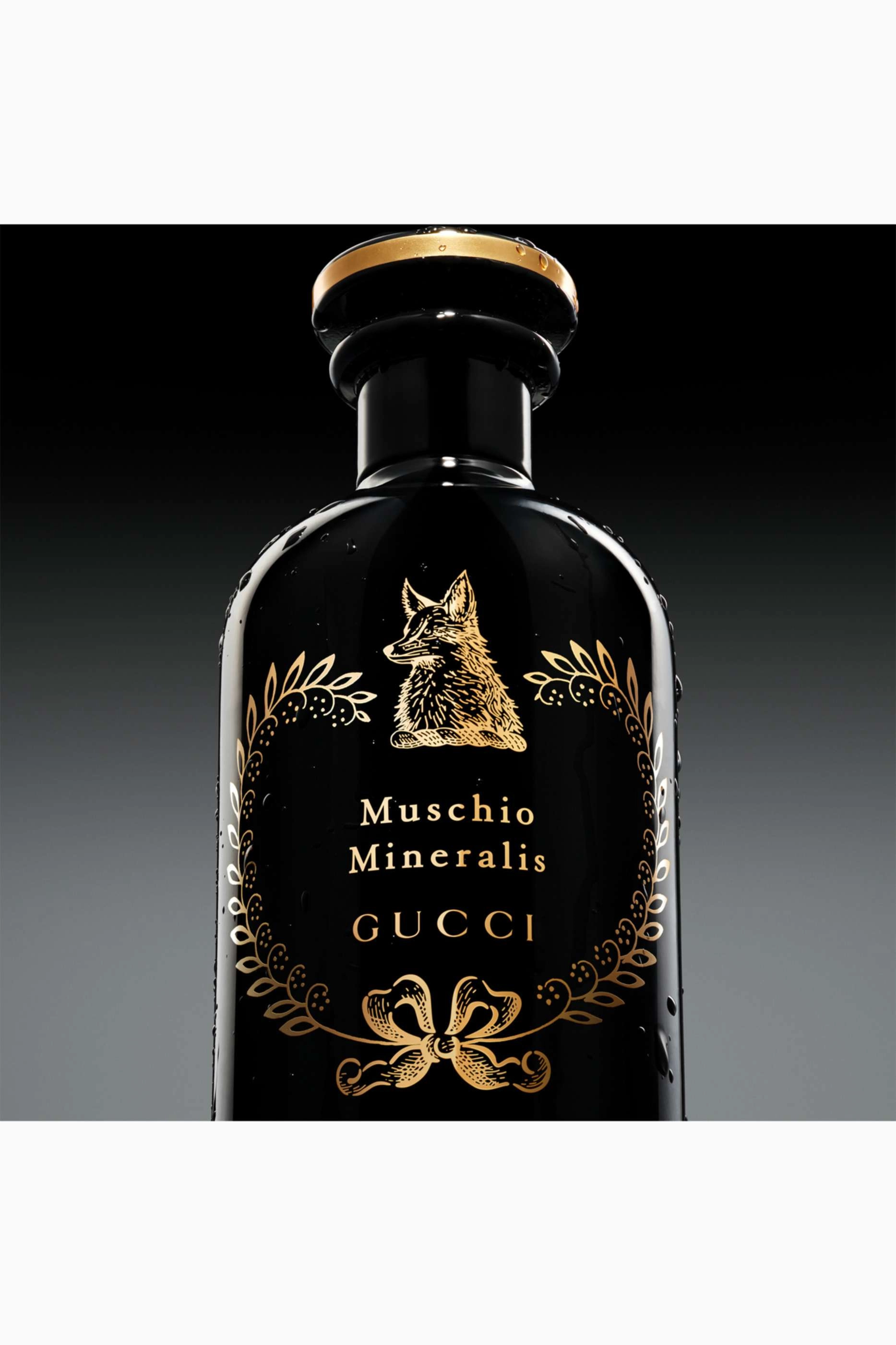 Muschio Mineralis Eau de Parfum 100ml