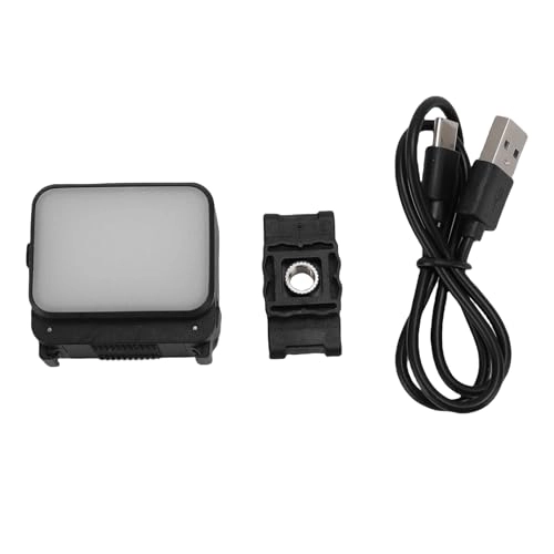 Fill Light - cold shoe mount 1/4 inch screw hole