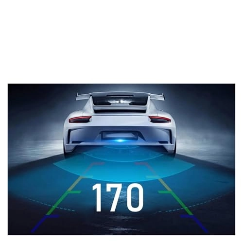 Reverse Camera - Night Vision RCA 600 TV lines