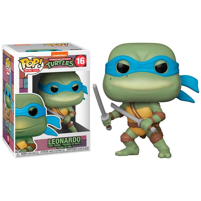Leonardo - TMNT