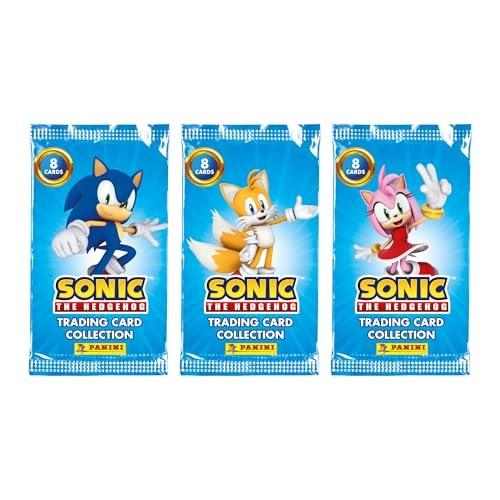 Sonic GOTTA GO FAST! Starter Pack - 12 pcs