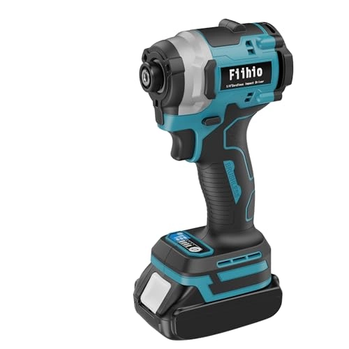 Impact Driver - 18V 1/4" Hex 2800 In-lbs