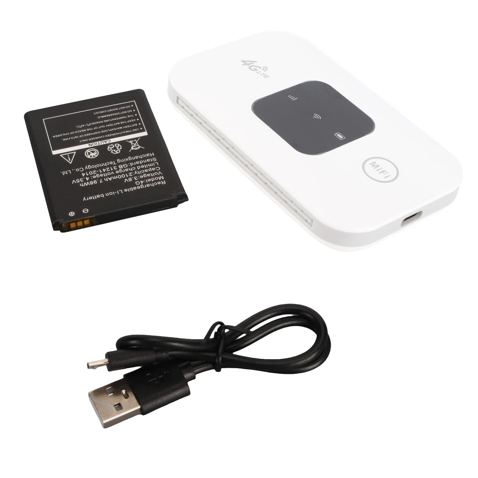 WiFi Hotspot - 4G 5G 802.11 b/g/n 300Mbps