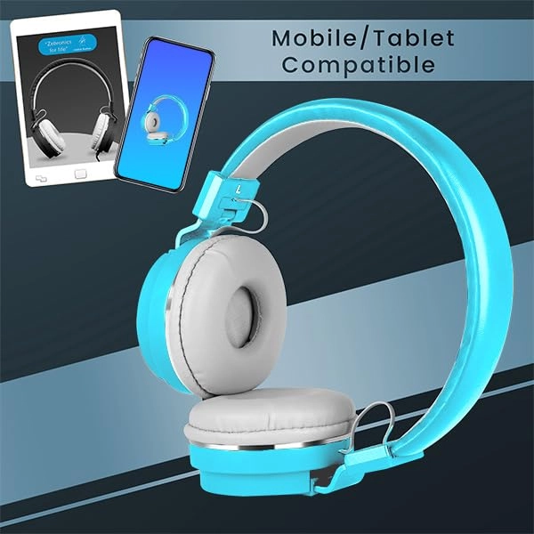 ZEB-BOOM Wired Headphone