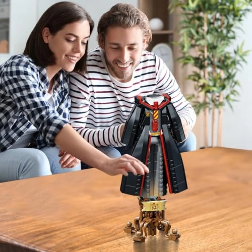 Magic Robe - MOC Model Kit