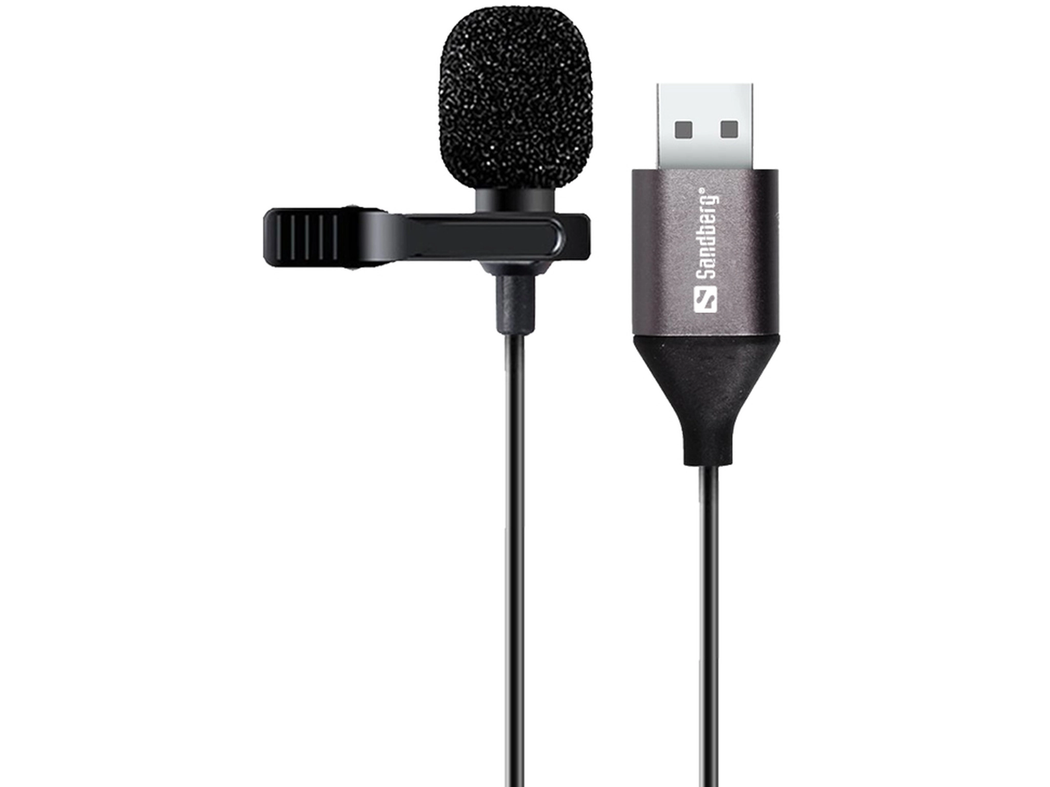 Streamer USB Microphone