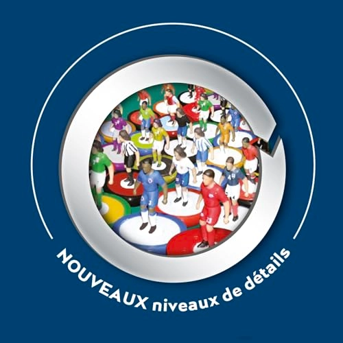 Subbuteo Paris Saint-Germain - Official PSG (French)