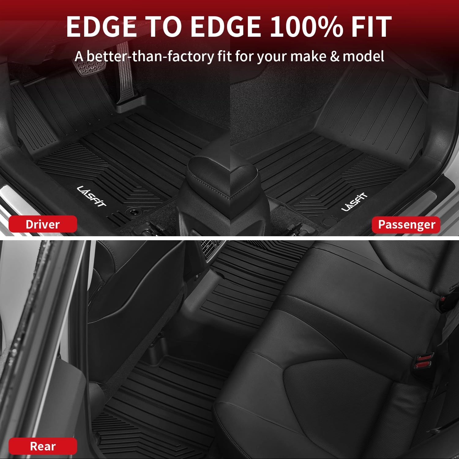 Trunk Mat for Toyota Camry & Avalon