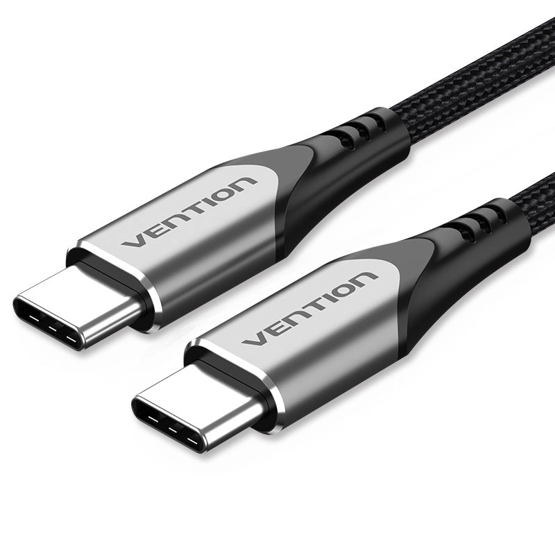 BUY4LESS FZCO Charge Cable 100W USB-C to USB-C 1m Aluminum Alloy