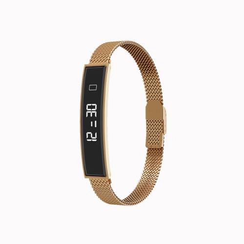Health Tracker Bracelet - Waterproof Heart Rate Sleep Monitoring