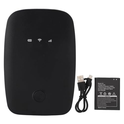 4G LTE Portable WiFi - 150 Mbps