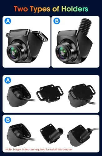 Reversing Camera - Night vision 1080p*720p