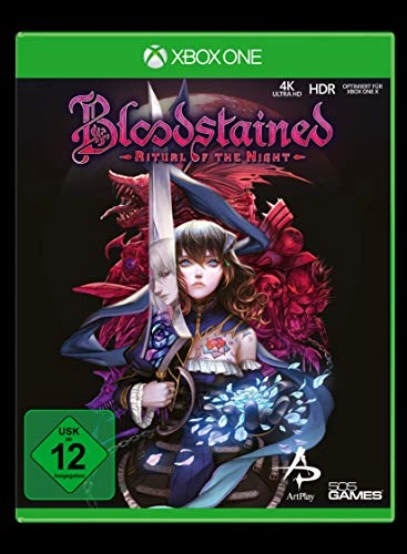 Bloodstained - Xbox One