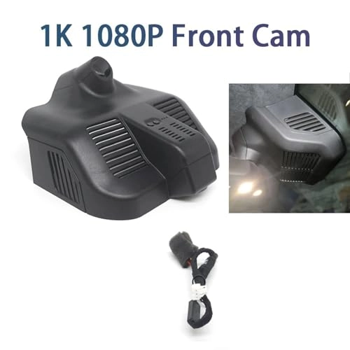 Dash Cam for Benz G-Class - 1080P