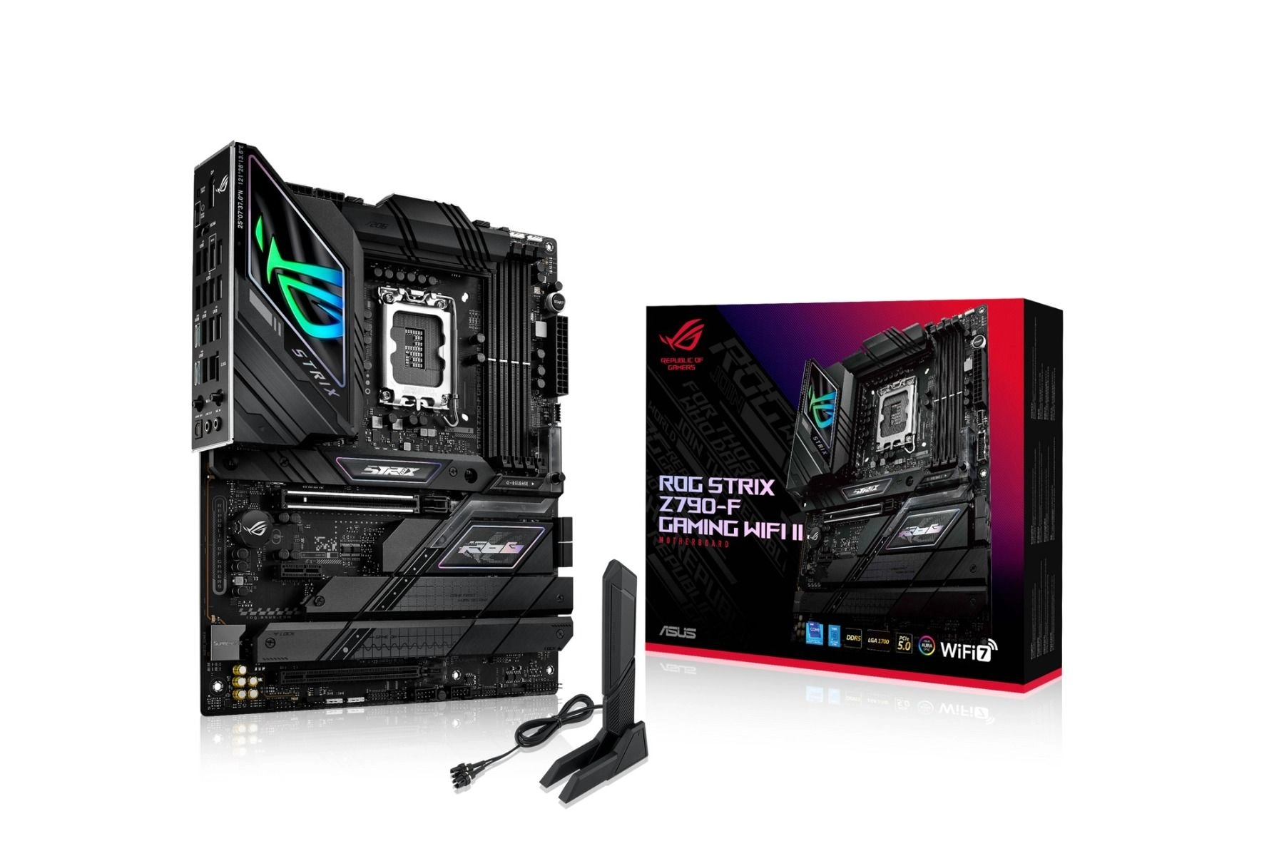 ASUS ROG STRIX Z790-F - LGA 1700 DDR5