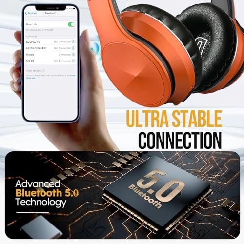 EL-B4 Wireless Headphone