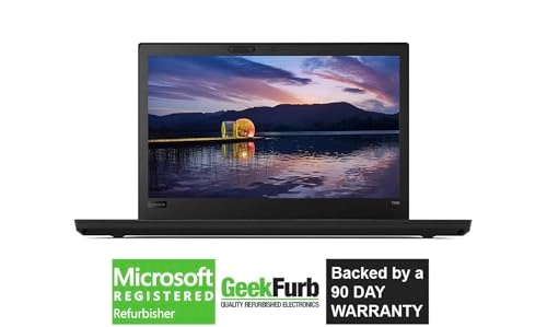 (Refurbished) Thinkpad T480s 20L7-002CUS - 14'' i5-8350U 8GB DDR4 256GB SSD