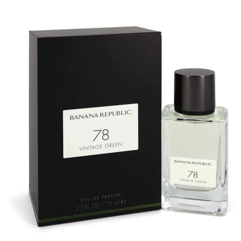 Banana Republic 78 Vintage Green Eau de Parfum - 75ml